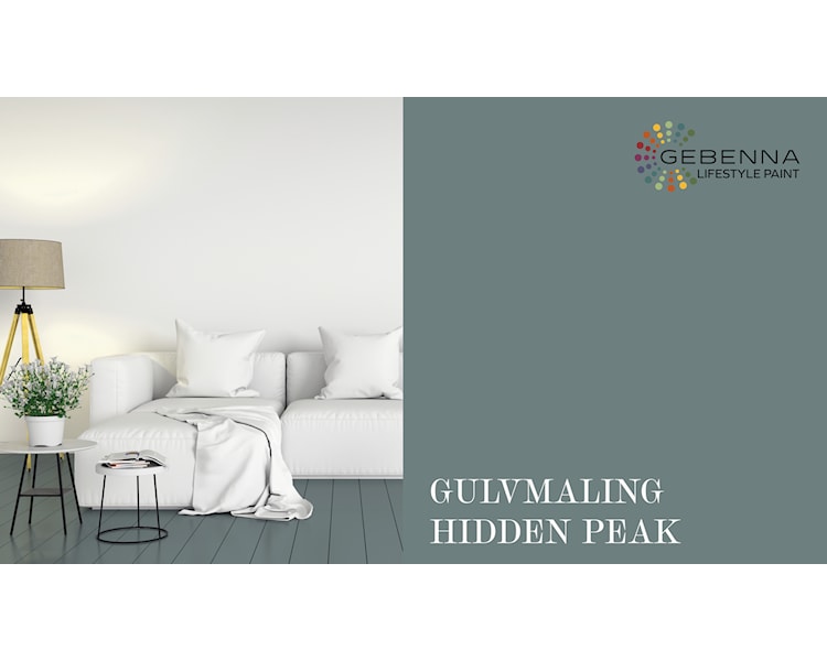 gjoeco gulv farvekort HIDDEN PEAK